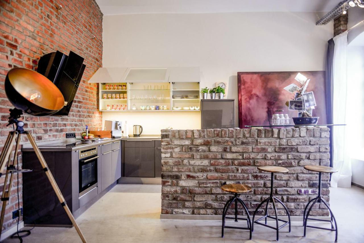 Carl-Kaiser-Loft I Solingen Dış mekan fotoğraf