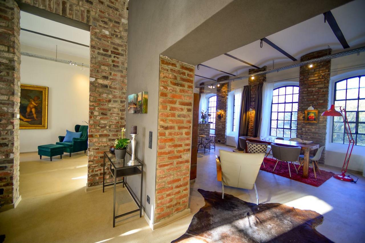 Carl-Kaiser-Loft I Solingen Dış mekan fotoğraf