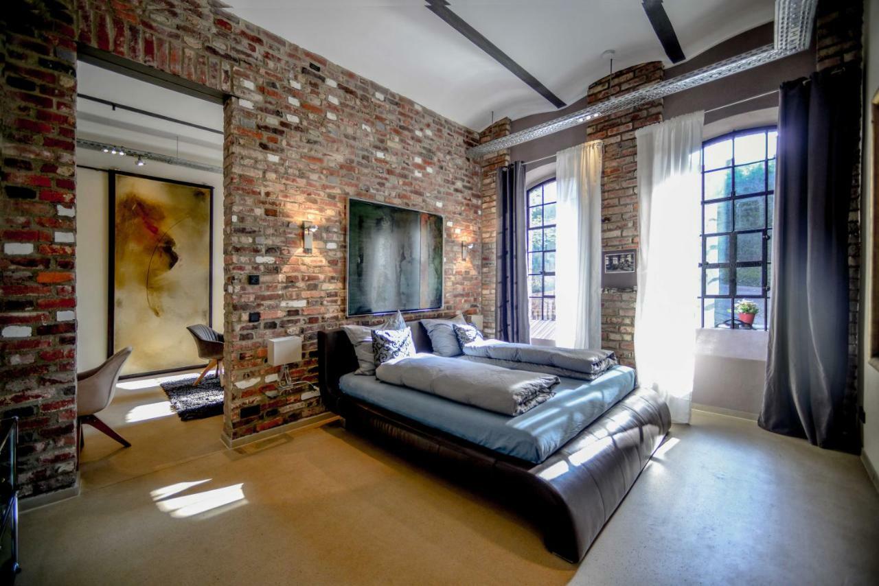 Carl-Kaiser-Loft I Solingen Dış mekan fotoğraf