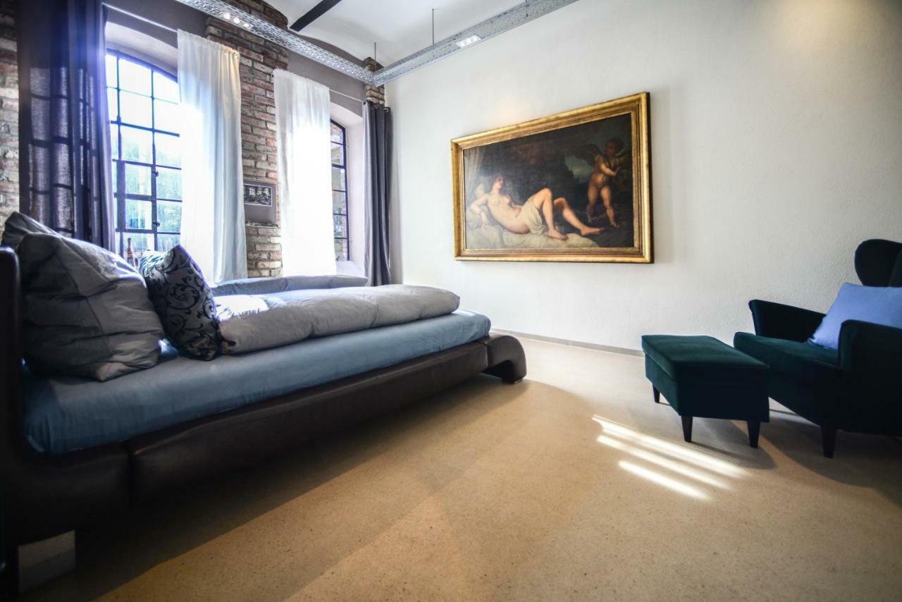 Carl-Kaiser-Loft I Solingen Dış mekan fotoğraf